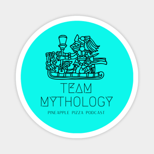 Team Mythology Magnet